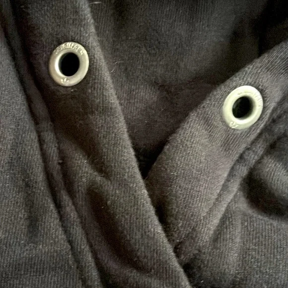 Adidas Cropped Hoodie - Picture 5 of 7